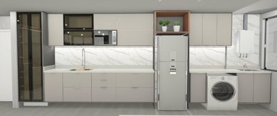 Apartamento, 1 quarto, 24 m² - Foto 5