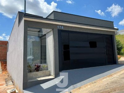 Casa, 3 quartos, 126 m² - Foto 1