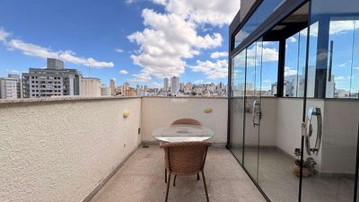 Cobertura, 3 quartos, 125 m² - Foto 2