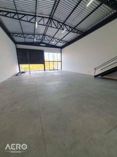 Depósito-Galpão, 360 m² - Foto 3