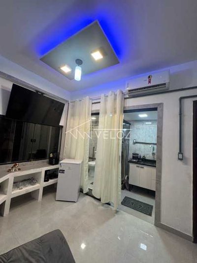Apartamento, 21 m² - Foto 1