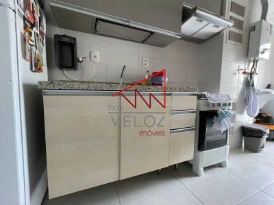 Apartamento, 1 quarto, 43 m² - Foto 3
