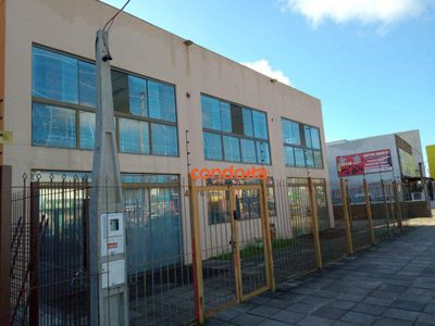 Prédio Inteiro, 525 m² - Foto 1