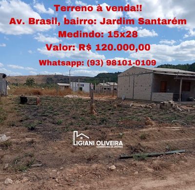 Terreno, 420 m² - Foto 1