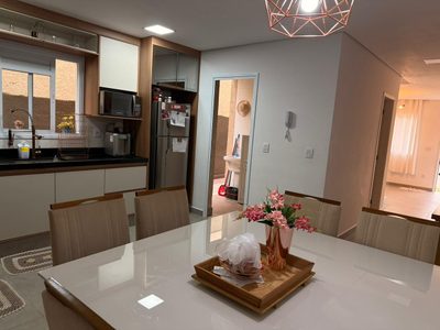 Casa, 3 quartos, 107 m² - Foto 2