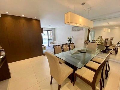 Apartamento, 3 quartos, 130 m² - Foto 3