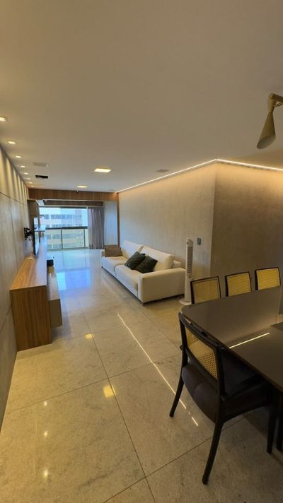 Apartamento, 3 quartos, 140 m² - Foto 2