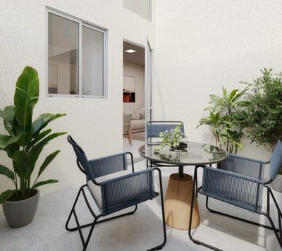Apartamento, 2 quartos, 38 m² - Foto 4