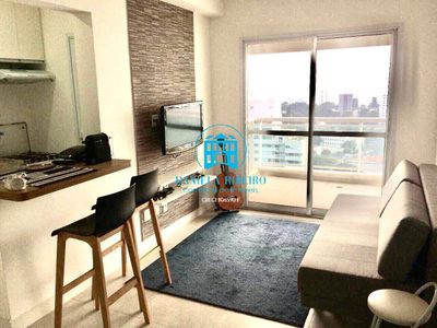 Apartamento, 1 quarto, 46 m² - Foto 3
