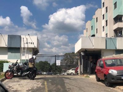 Apartamento, 2 quartos, 42 m² - Foto 1