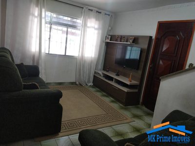 Sobrado, 4 quartos, 125 m² - Foto 1