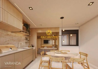 Apartamento, 3 quartos, 94 m² - Foto 3