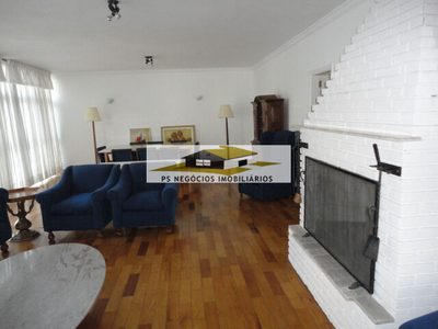 Apartamento, 3 quartos, 201 m² - Foto 1