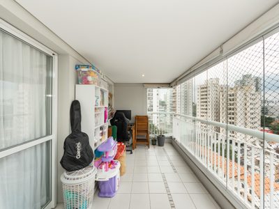 Apartamento, 3 quartos, 104 m² - Foto 3