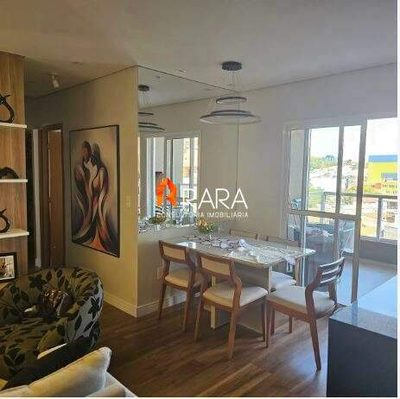 Apartamento, 3 quartos, 80 m² - Foto 2