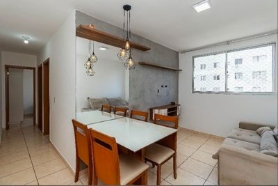 Apartamento, 2 quartos, 50 m² - Foto 1