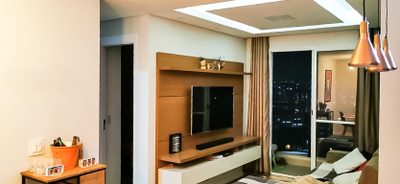Apartamento, 2 quartos, 52 m² - Foto 1