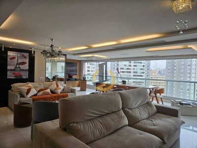 Apartamento, 3 quartos, 192 m² - Foto 1