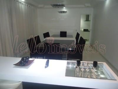 Apartamento, 3 quartos, 192 m² - Foto 2