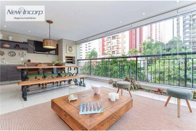 Apartamento, 3 quartos, 153 m² - Foto 3