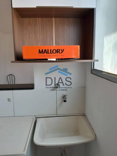 Apartamento, 2 quartos, 49 m² - Foto 3