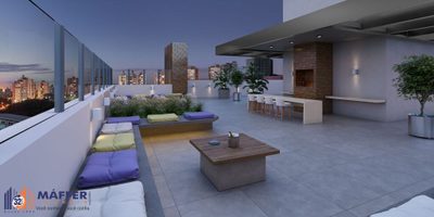 Apartamento, 3 quartos, 214 m² - Foto 4