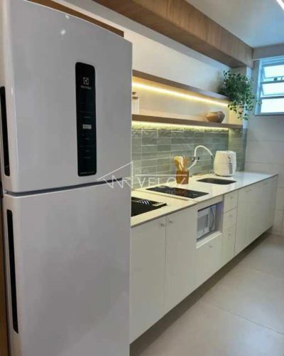 Apartamento, 1 quarto, 41 m² - Foto 1