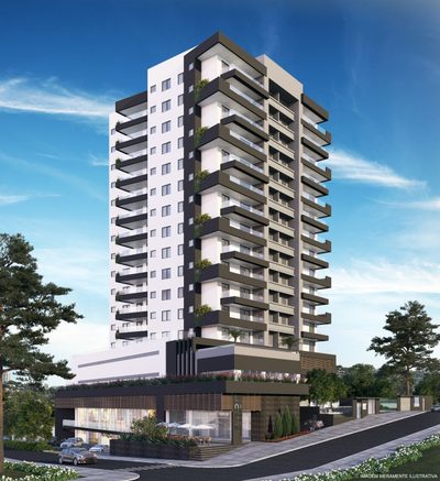 Apartamento, 3 quartos, 329 m² - Foto 2