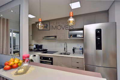 Apartamento, 2 quartos, 50 m² - Foto 3