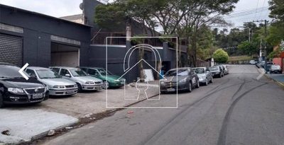 Depósito-Galpão, 685 m² - Foto 2
