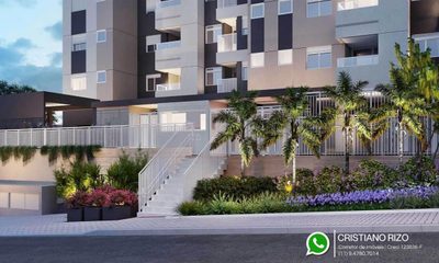 Apartamento, 2 quartos, 93 m² - Foto 1