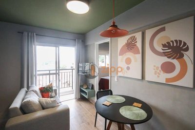 Apartamento, 1 quarto, 40 m² - Foto 1