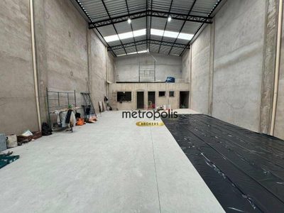 Depósito-Galpão, 300 m² - Foto 5