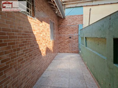 Casa, 1 quarto, 27 m² - Foto 5
