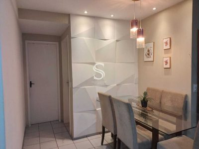 Apartamento, 3 quartos, 70 m² - Foto 1