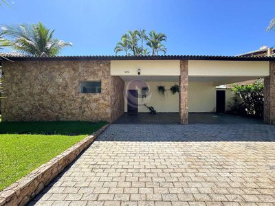 Casa de Condomínio, 5 quartos - Foto 1