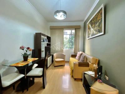 Apartamento, 1 quarto, 48 m² - Foto 3