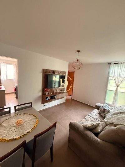Apartamento, 2 quartos, 50 m² - Foto 2