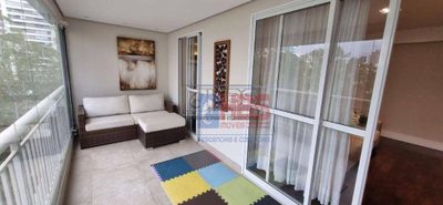 Apartamento, 3 quartos, 122 m² - Foto 3