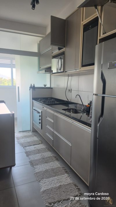Apartamento, 2 quartos, 61 m² - Foto 3