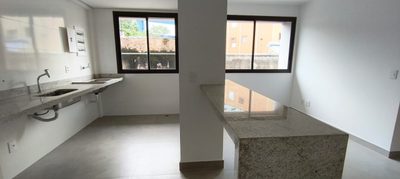 Apartamento, 2 quartos, 64 m² - Foto 1