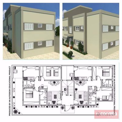 Apartamento, 2 quartos, 60 m² - Foto 1