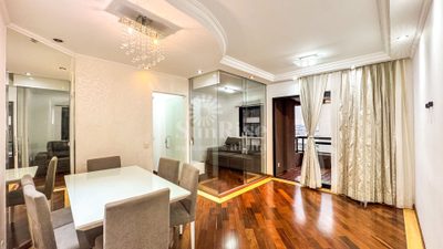 Apartamento, 2 quartos, 81 m² - Foto 1