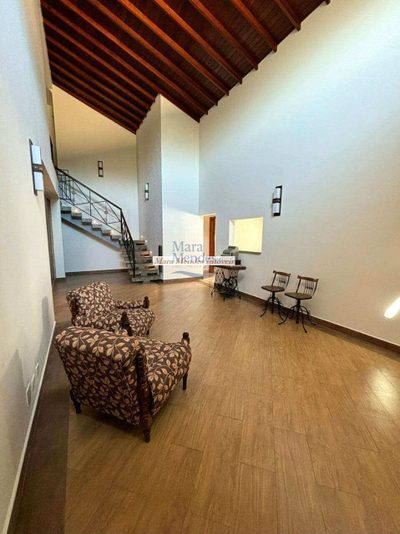 Casa de Condomínio, 3 quartos - Foto 4