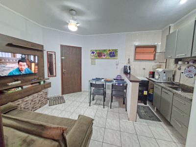 Apartamento, 1 quarto, 38 m² - Foto 1