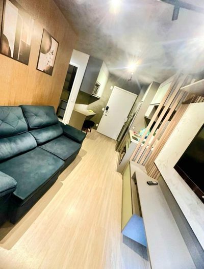 Apartamento, 1 quarto, 33 m² - Foto 2