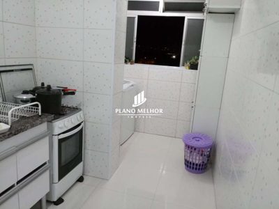 Apartamento, 2 quartos, 56 m² - Foto 5