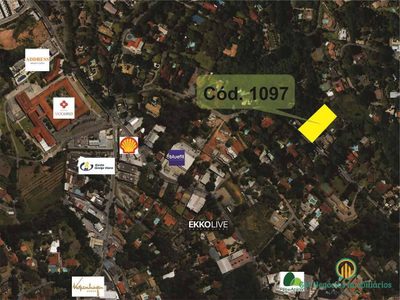 Loteamento e Condomínio, 2532 m² - Foto 2