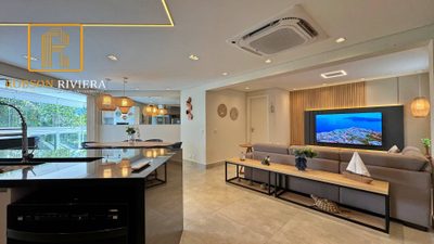 Apartamento, 3 quartos, 149 m² - Foto 4