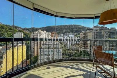 Cobertura, 2 quartos, 122 m² - Foto 3